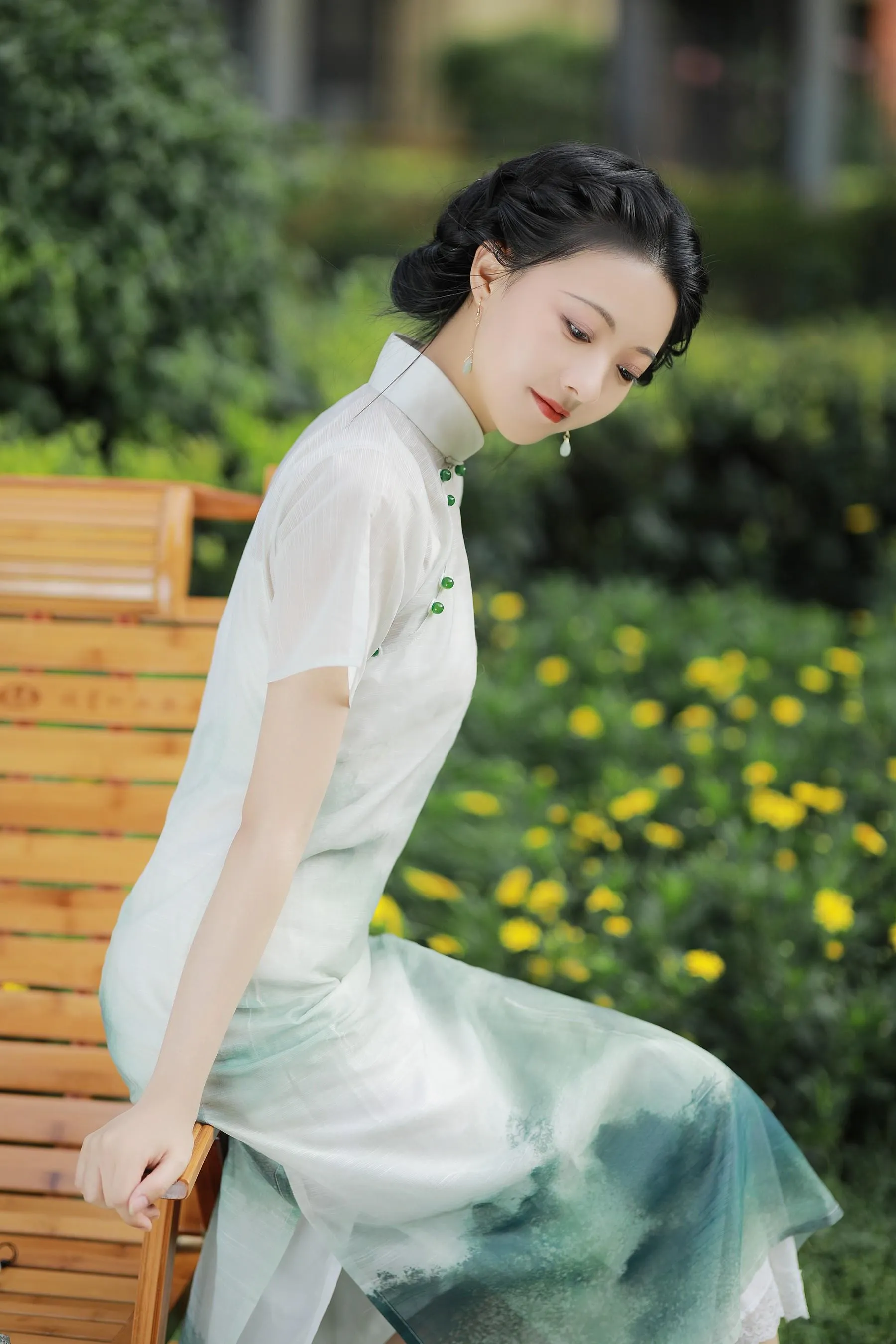 [YITUYU艺图语]2022.09.07 凉风有信 YunFleur [33P]插图9